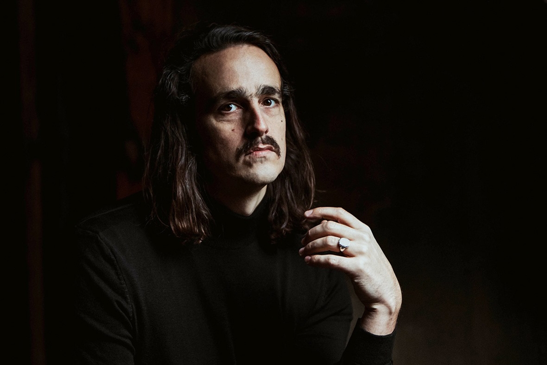 Daniel Benyamin // Ghost Palace Records