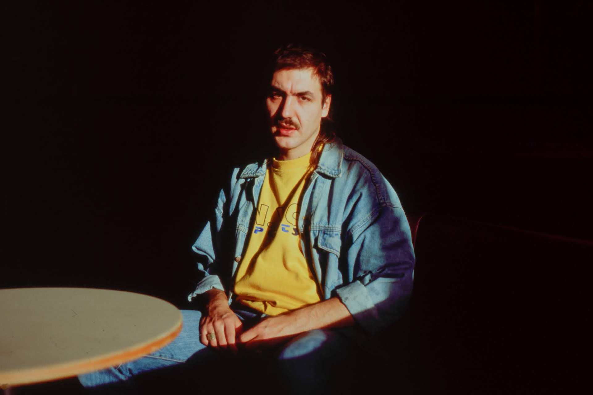 Devin Heat // Ghost Palace Records