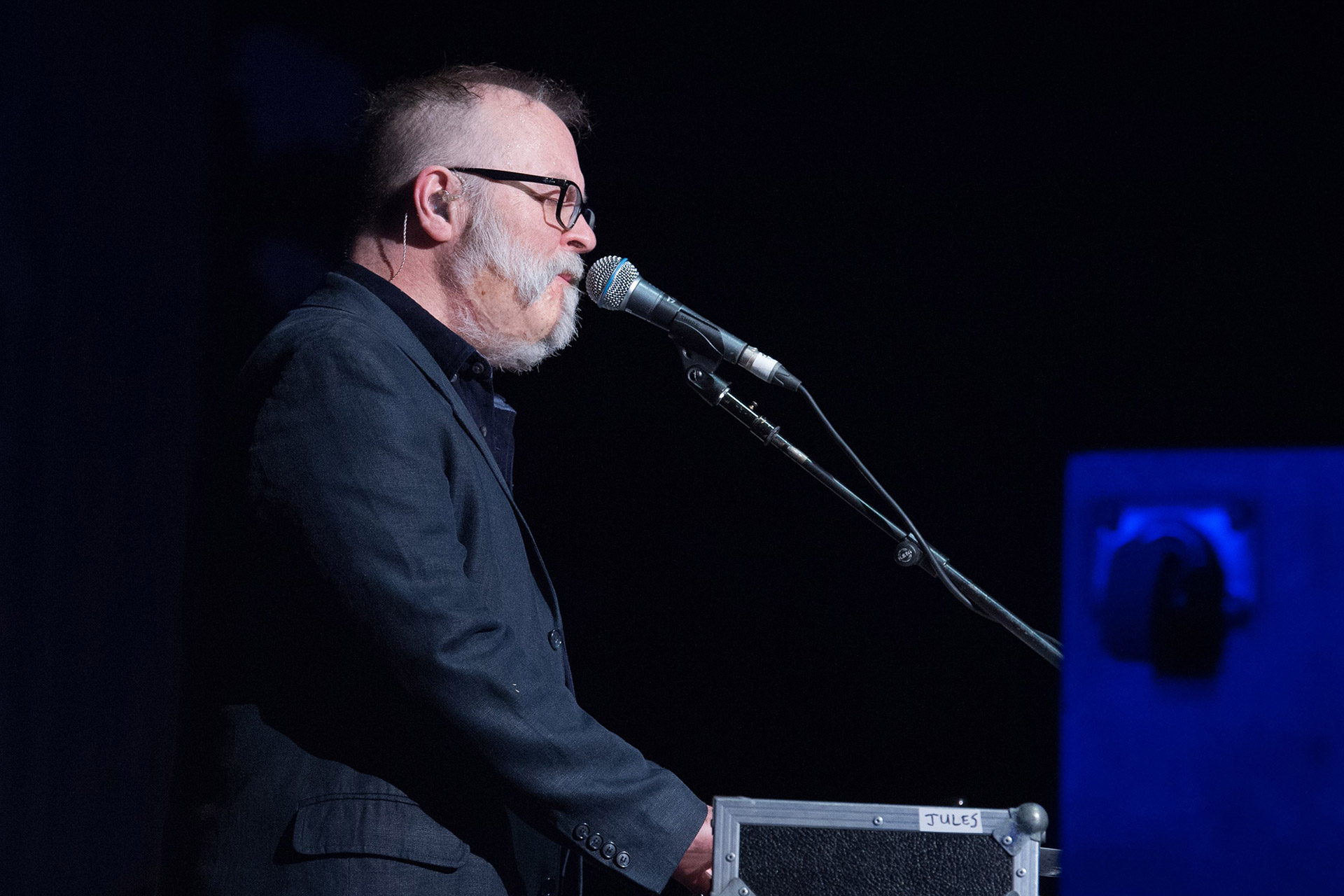 Jules Maxwell // Ghost Palace Records