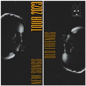 Daniel Benyamin New Songs Old Friends Tour 2023 // Ghost Palace Records