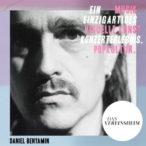 Daniel Benyamin // Ghost Palace